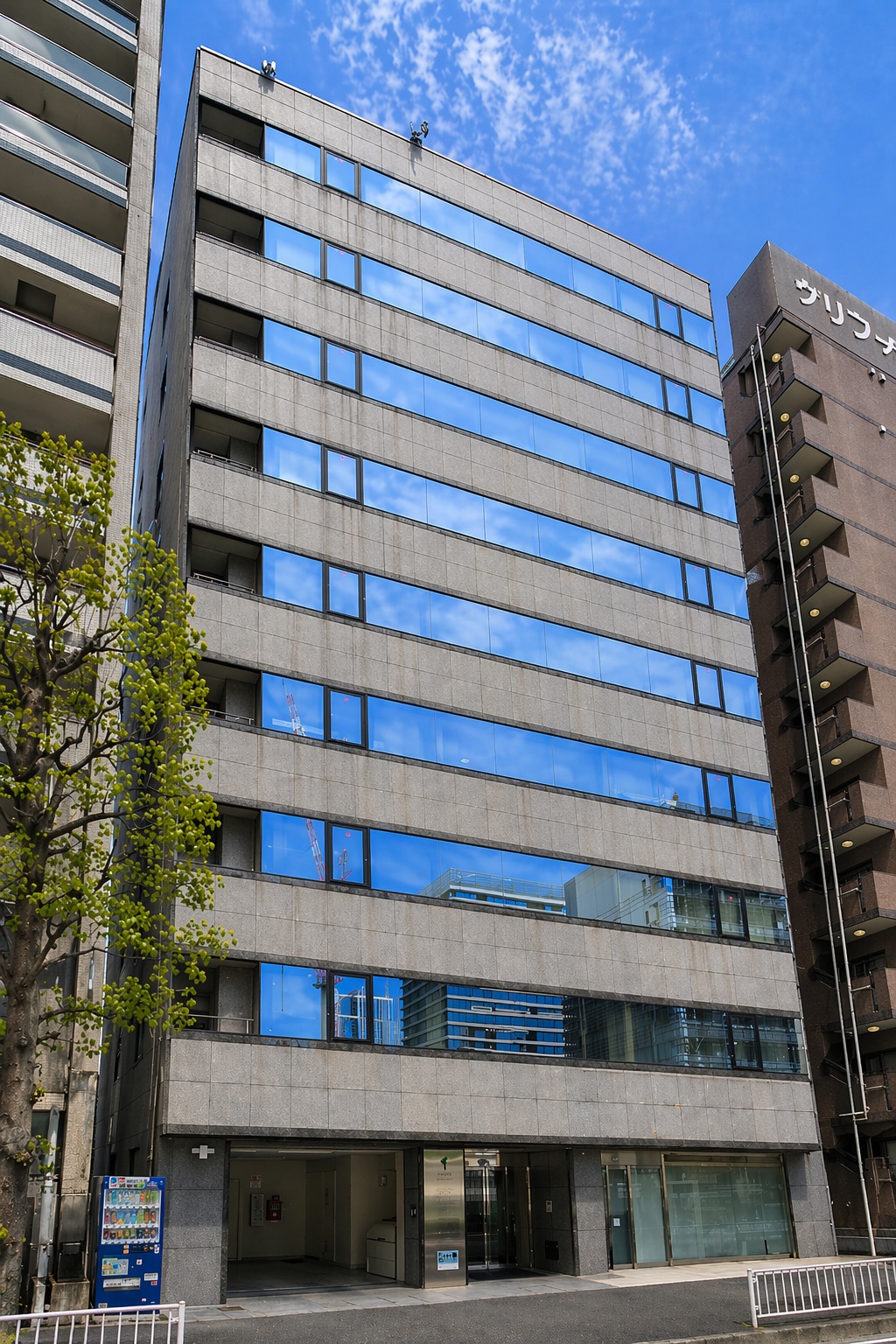 横浜オフィス 外観イメージ